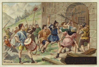 ウィリアム・テルの場面 作： European School